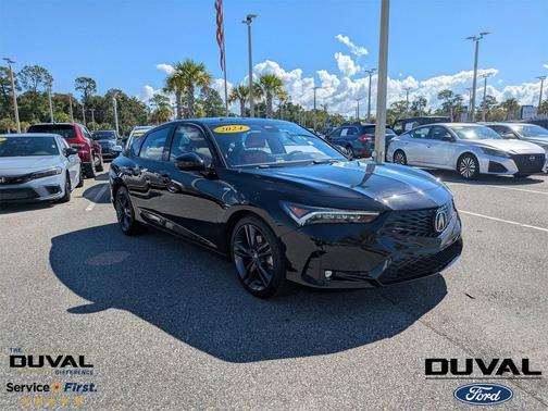 2024 Acura Integra A-SPEC