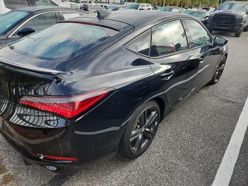2024 Acura Integra A-SPEC