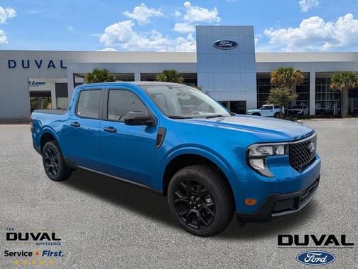2025 Ford Maverick XLT
