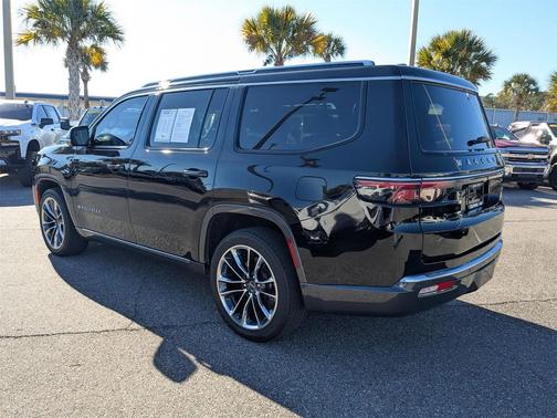 2022 Jeep Wagoneer Series III 4x2