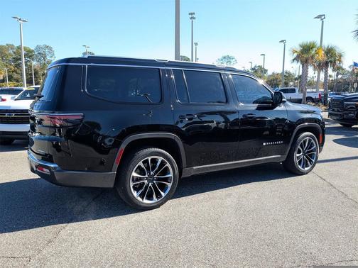 2022 Jeep Wagoneer Series III 4x2