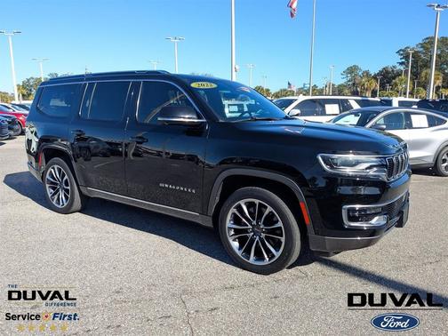 2022 Jeep Wagoneer Series III 4x2