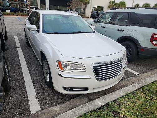 2014 Chrysler 300 S