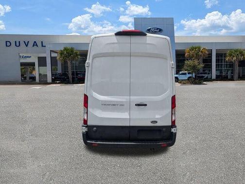 White 2024 Ford Transit-250 Base