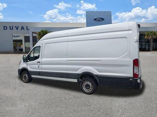White 2024 Ford Transit-250 Base