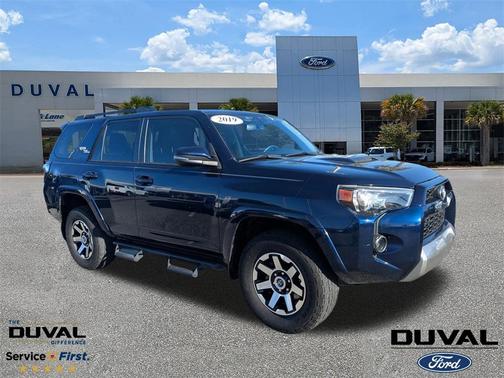 2019 Toyota 4Runner TRD Off Road Premium