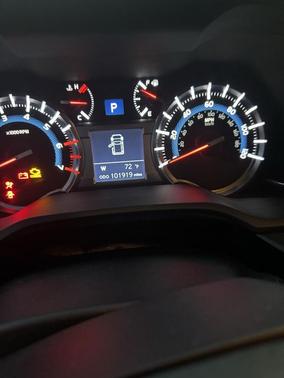 2019 Toyota 4Runner TRD Off Road Premium