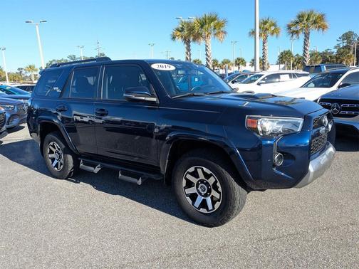 2019 Toyota 4Runner TRD Off Road Premium