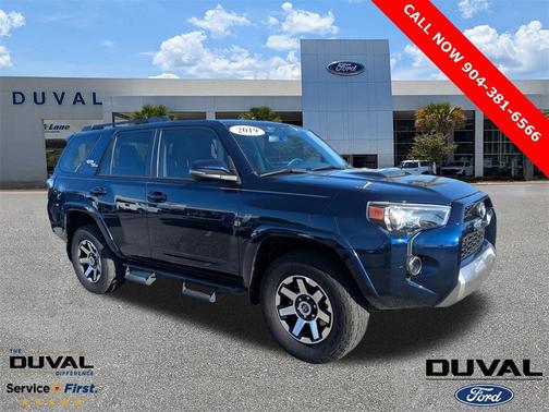 2019 Toyota 4Runner TRD Off Road Premium
