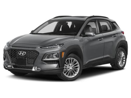 2020 Hyundai KONA SEL Plus