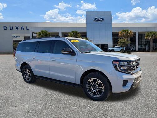 2026 Ford Expedition Max Active 4x2