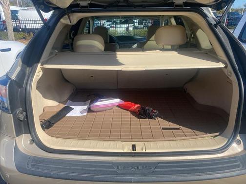 2013 Lexus RX 350 Base