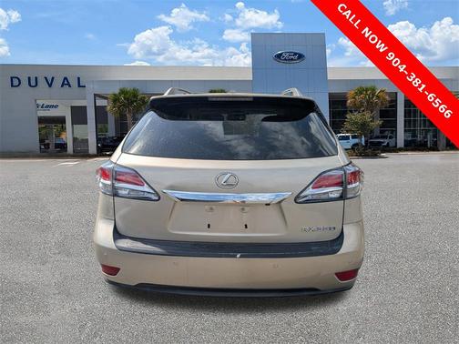 2013 Lexus RX 350 Base