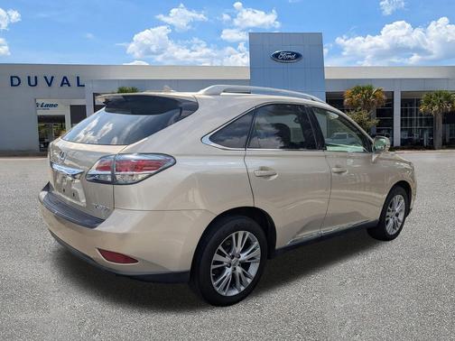 2013 Lexus RX 350 Base