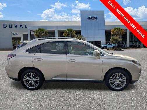 2013 Lexus RX 350 Base