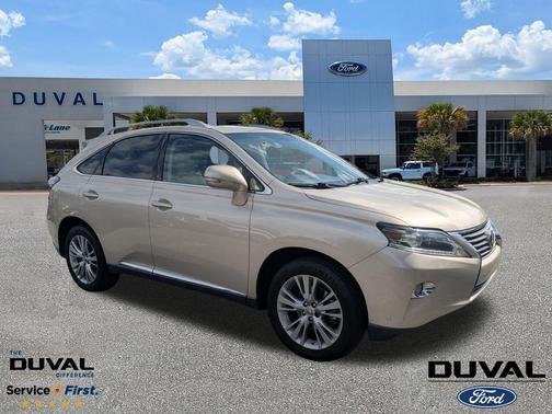 2013 Lexus RX 350 Base