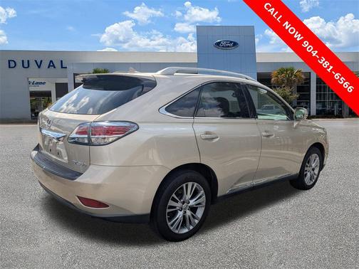 2013 Lexus RX 350 Base