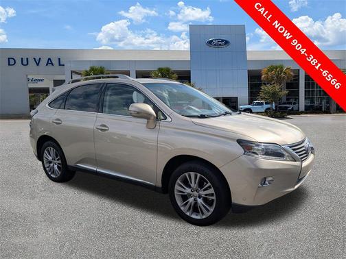 2013 Lexus RX 350 Base