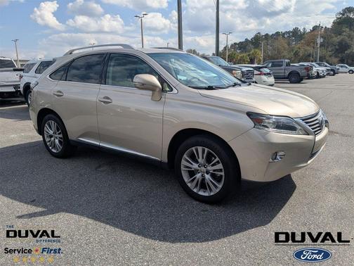 2013 Lexus RX 350 Base