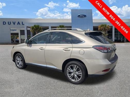 2013 Lexus RX 350 Base
