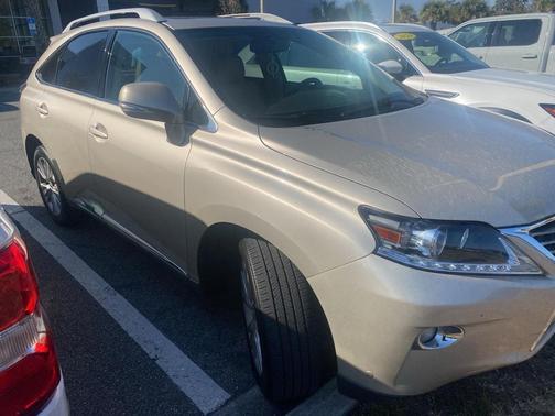 2013 Lexus RX 350 Base