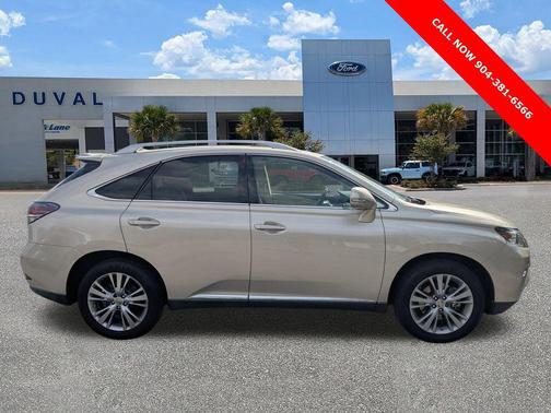 2013 Lexus RX 350 Base