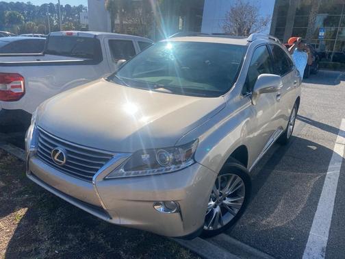 2013 Lexus RX 350 Base