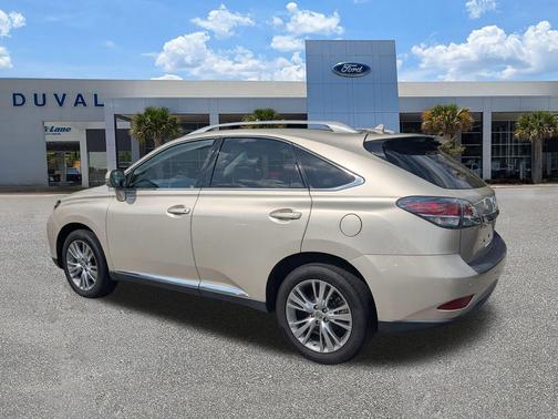 2013 Lexus RX 350 Base
