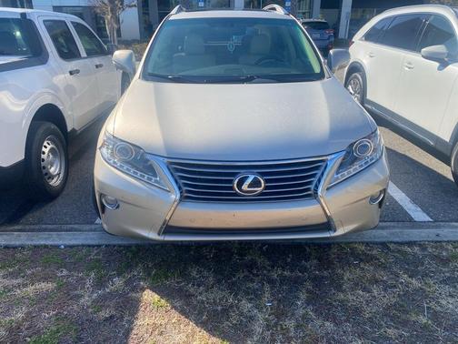 2013 Lexus RX 350 Base