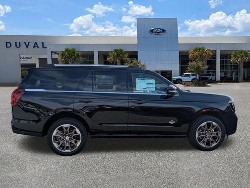 2025 Ford Expedition King Ranch