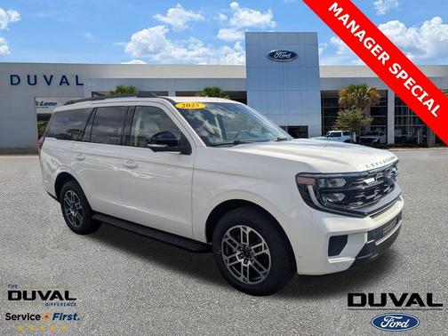 2025 Ford Expedition Active