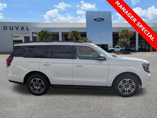 2025 Ford Expedition Active