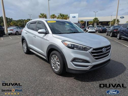 2018 Hyundai TUCSON SEL
