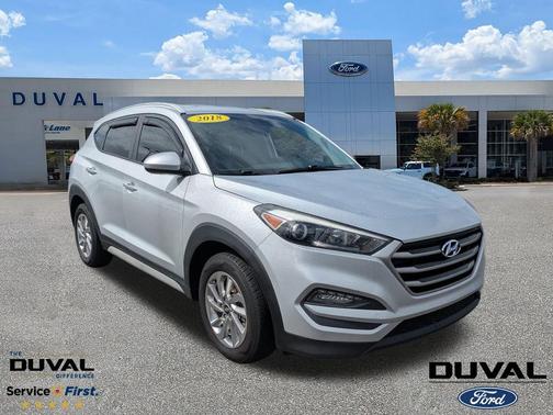 2018 Hyundai TUCSON SEL