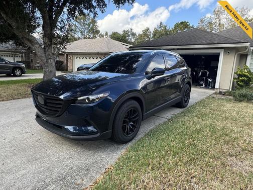 2022 Mazda CX-9 Touring