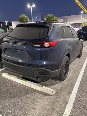 2022 Mazda CX-9 Touring