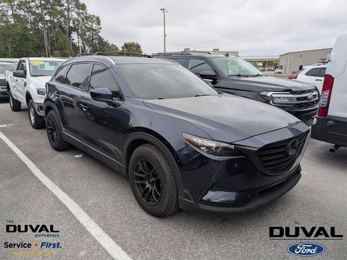 2022 Mazda CX-9 Touring