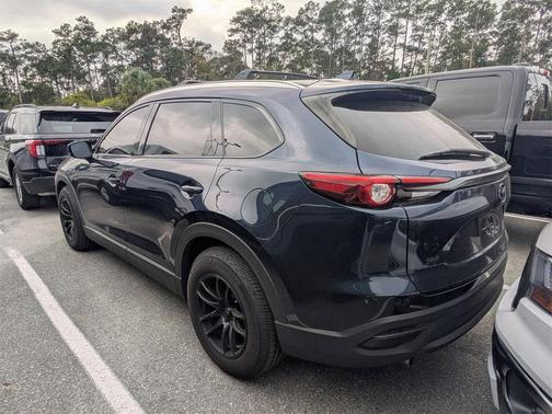 2022 Mazda CX-9 Touring