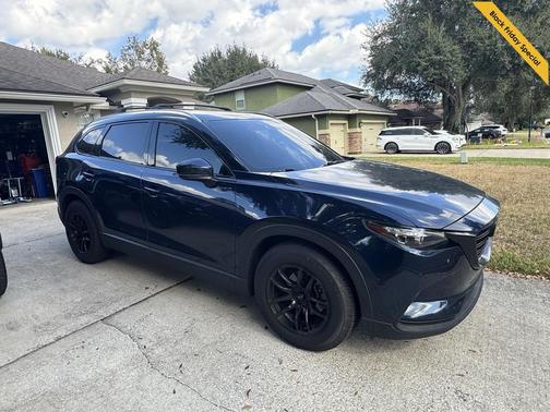 2022 Mazda CX-9 Touring