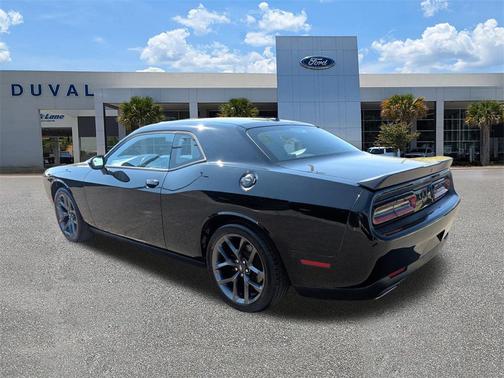 2020 Dodge Challenger SXT