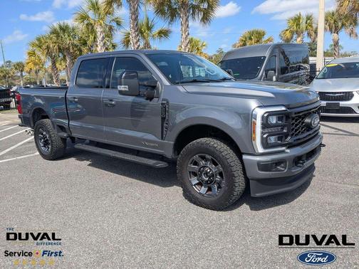 2024 Ford F-250 Lariat