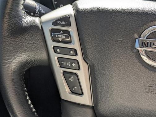 2021 Nissan Titan SV