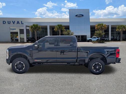 2025 Ford F-250 Platinum