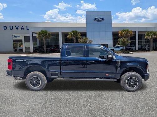 2025 Ford F-250 Platinum