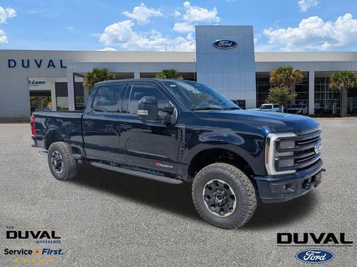 2025 Ford F-250 Platinum