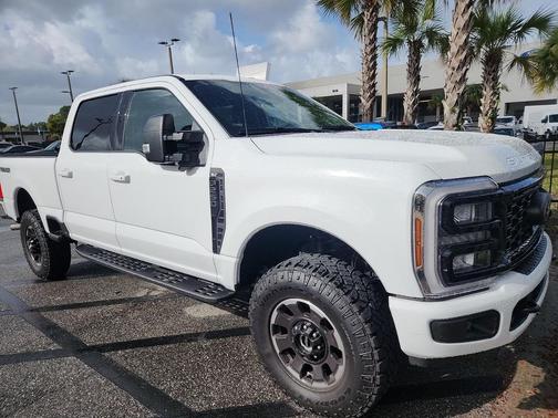 2025 Ford F-250 XLT