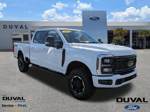 2025 Ford F-250 XLT