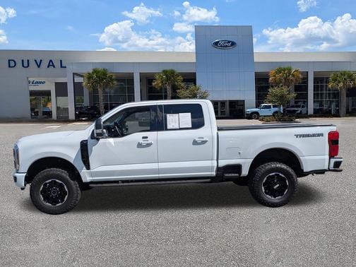 2025 Ford F-250 XLT