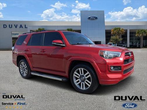 2022 Toyota 4Runner TRD Sport
