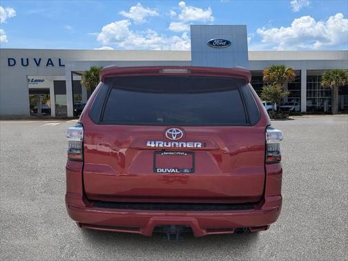 2022 Toyota 4Runner TRD Sport